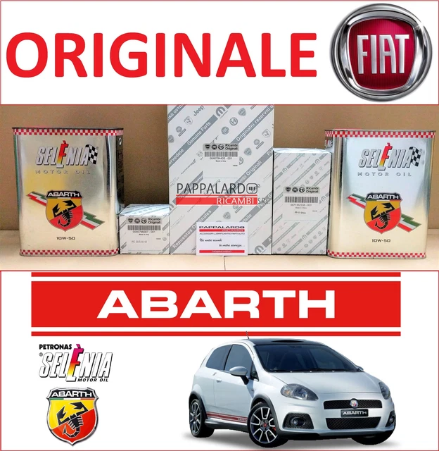 Kit Tagliando Fiat Grande Punto 1.3 Mjt 75Cv 2009>+4 Litri - Foto 4