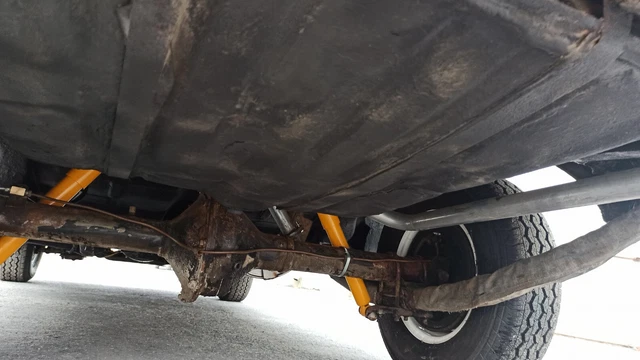 Wolga GAZ 24, bj. 1971, oldtimer. Viele fotos und video 8