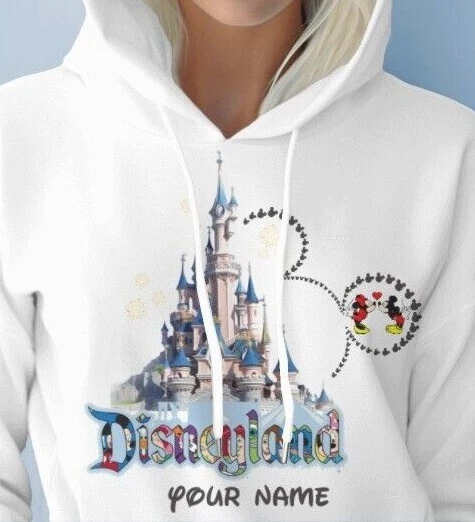 JYTAPP Make-up-Tasche Mit Magic Kingdom Motiv – 22,9x17,8 Cm, Wasserdichter Polyester, Reißverschluss, Geschenk Für Reisen
