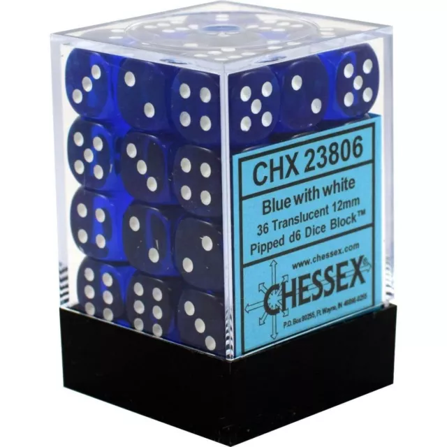 Chessex 23806 Accessories (US IMPORT)