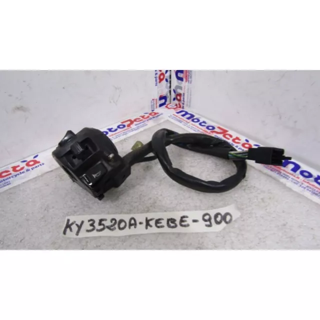 Steuerung Block Links Left Schalter Handle Kymco Xciting 300 I R 07 09