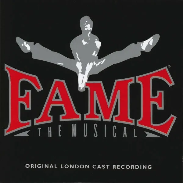 Fame Musical Original Cd  New!!