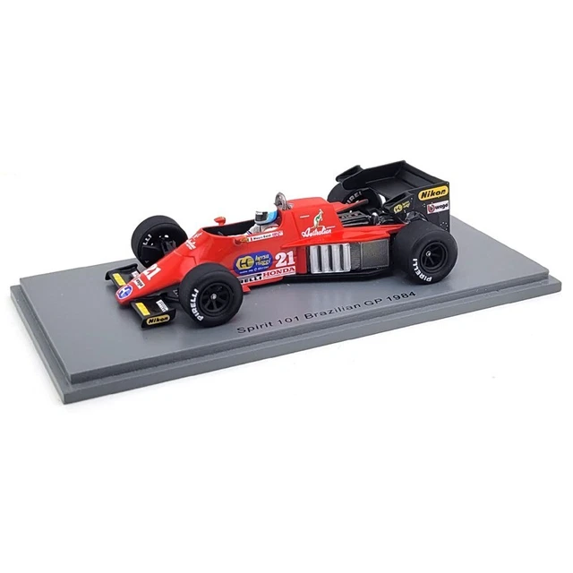 EDICOLA A&RSCHG005 Echelle 1/43 | RENAULT R8 GORDINI N 33 RALLY PAU 1968 BLUETTE