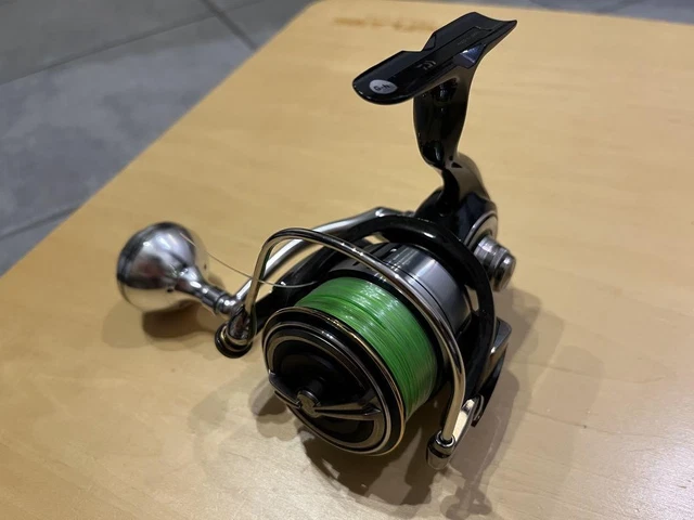 リール DAIWA 19 CERTATE LT 4000-CXH Daiwa 19 Certate LT 4000-CXH Spinning Reel for sale online