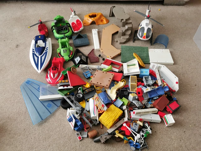 Pièce Détachée Playmobil 3112 - Ouverture, Occasion, Pour Enfants De Plus De 3 Ans
