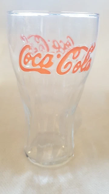 Verre Coca Cola Vintage
