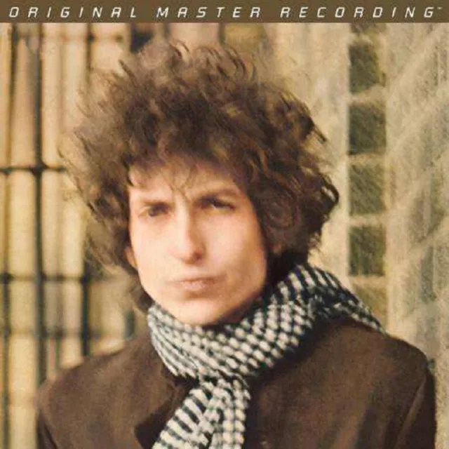 Bob Dylan: Blonde On Blonde (180g) (Limited-Hand-Numbered-Edition) (45 RPM) -