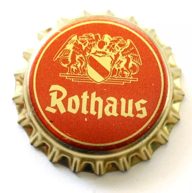 Germany Rothaus - Beer Bottle Cap Kronkorken