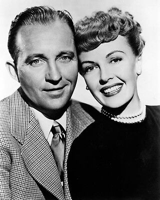 Altre Misure Disponibile Bing Bing Crosby 1025888 8x10 Foto 
