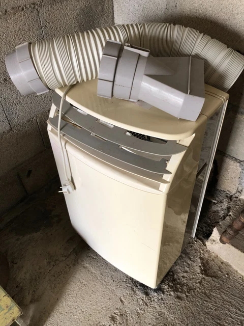 Climatiseur Local Monobloc Mobile PAC 2610 S 1210002022 Trotec