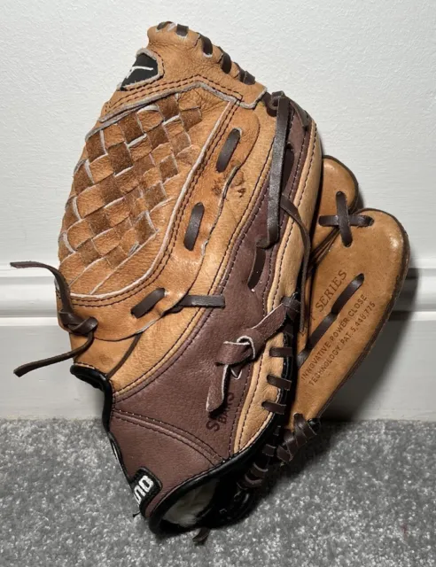 Mizuno Baseball Catcher’s Glove 10 Inches Power Close Prospect Series MMX 101