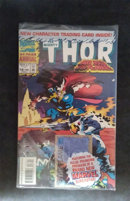 The Mighty Thor Annual #18 1993 marvel Comic Book
