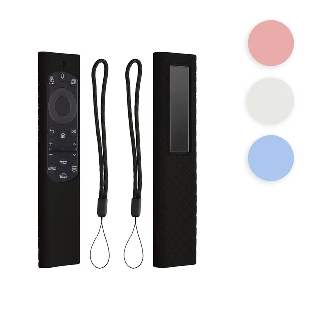 Étui protection pour télécommande TV pour Samsung Smart TV TM2280e BN59-01385