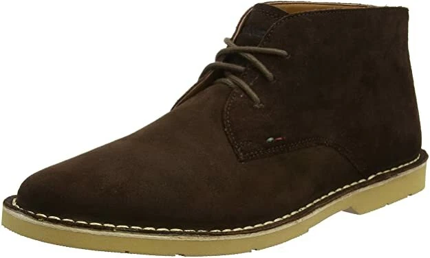 RARE MENS GENTS Kickers Farndon Lace Up Tan Smart Loafers Shoes Uk 7 Eu 41 29.99 PicClick UK