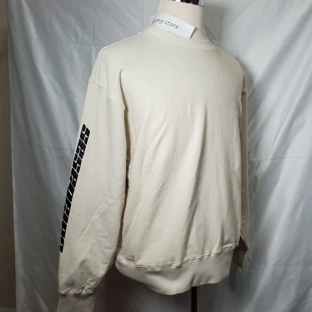 yeezy season 4 calabasas sweater
