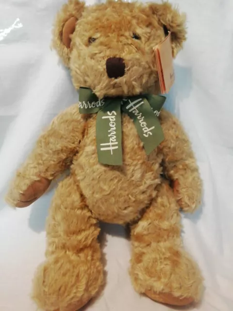 Harrods 100th cheap anniversary teddy bear