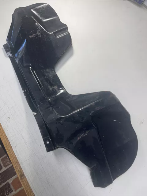 1959 1960 Chevrolet Lower Cooling Shield NICE