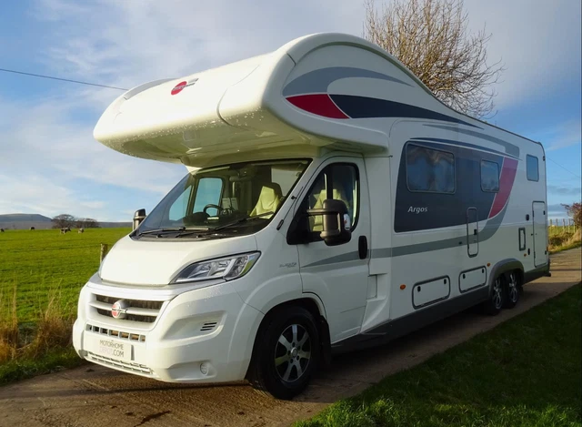 Burstner Argos- 747-2 G - 2015- 6 Berth -luxury motorhome-for sale Burstner Argos- 747-2 G - 2015- 6 Berth -luxury motorhome-for sale