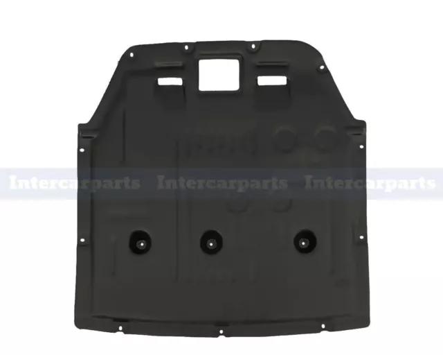 Undertray Under Engine Cover Rust Shield for Mini Cooper Hatch F55 F56