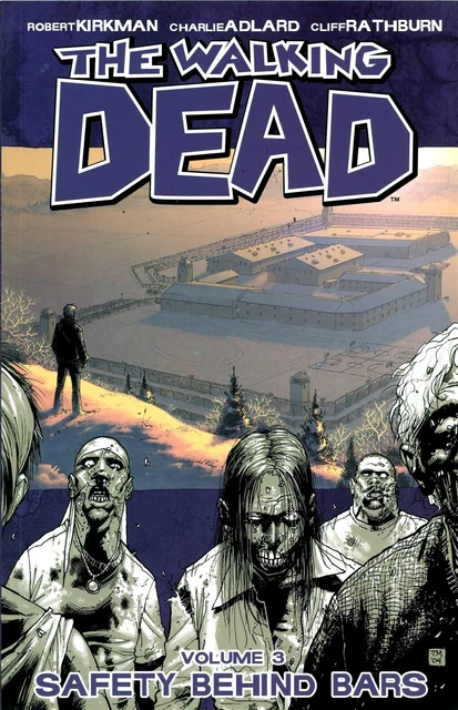 Walking Dead Vol 32: Rest in Peace TPB (2019, Image Comics) NEW/UNREAD-NM!