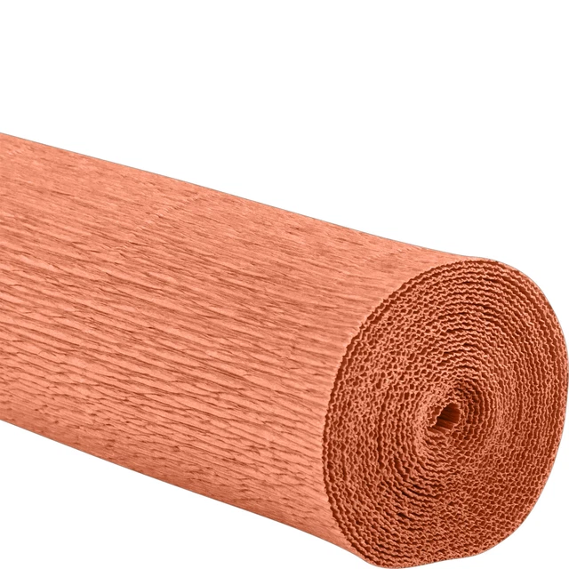 Gärtnerkrepp - 50 X 250CM - Salmón