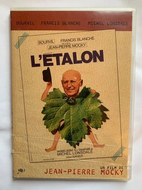 L'étalon (JEAN-PIERRE MOCKY)/ DVD