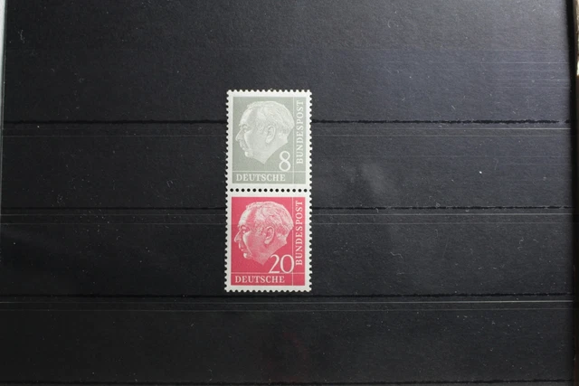 BRD Zd S49X postfrisch Zusammendruck Bundesrepublik Deutschland #RV909