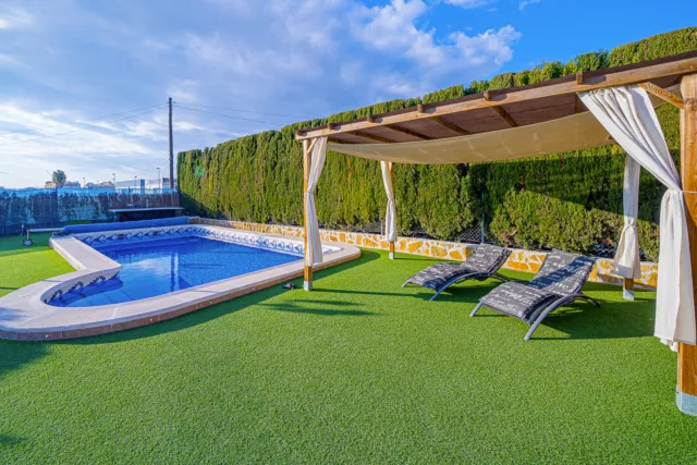 Auslands Immobilien Spanien