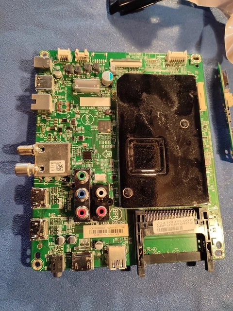 CARTE MÈRE 715G9907 M01 B03 005G TV PHILIPS 43PSU6704/12 EUR 69,00   FR