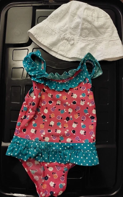 Girls Summer Clothes Bundle 2-3 Years 10