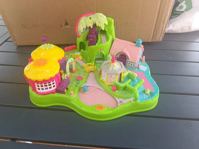 Polly Pocket Bluebird 1997 – Jouet Vintage Années 90 – Occasion