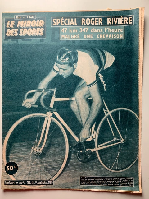 Une pensée pour ce grand cycliste qu'etait Roger Riviere qu'une chute dans le col du Perjuret d'une etape au Tour de France en 1960 a mis fin a cette belle ascension