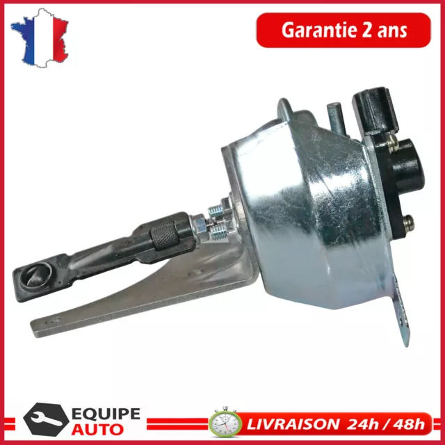 Actuator de Turbo prévu pour Ford Mondeo IV S-MAX 2.0 TDCI - 3M5Q6K682CC