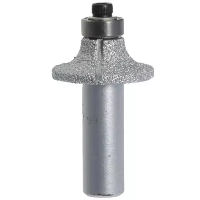 Silver Round Corner Router Bits 08MM Radius Corner  Trimming Cutter  Worker