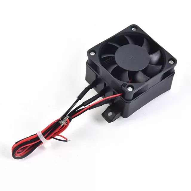 100W 12V Energy Saving PTC Car Fan Air Heater Constant Temperature Heaters Hot