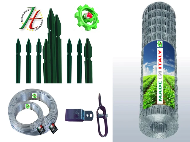 Filo Di Ferro Zincato Per Legature - 2.20 Mm - 100 Metri - Foto 5