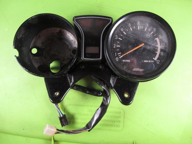 Instrument Clusters, Instruments & Gauges, Motorcycle & Scooter