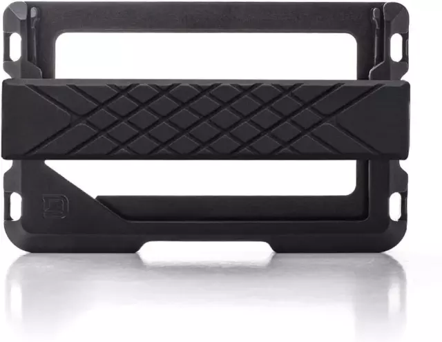 Dango D03 Lite Dapper EDC Wallet - Made in USA - Metal, Slim, Minimalist, RFID B
