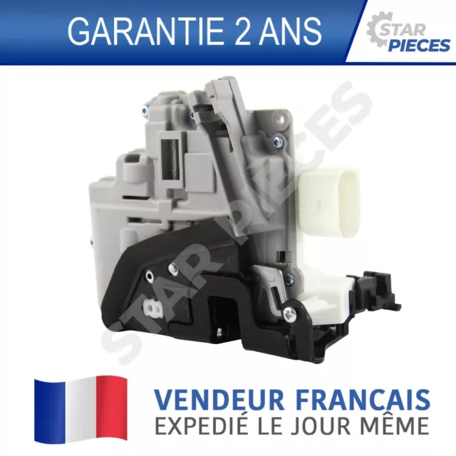 Moteur De Centralisation Serrure Porte Avant Gauche Audi A4 (B8) A5 (8T) Tt (8J)