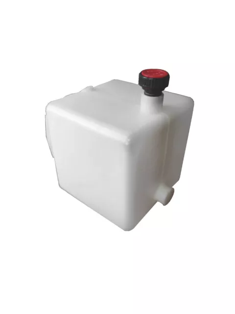 Piaggio Serbatoio Olio Tipper APE TM Diesel LCS 420 2009 - 2010