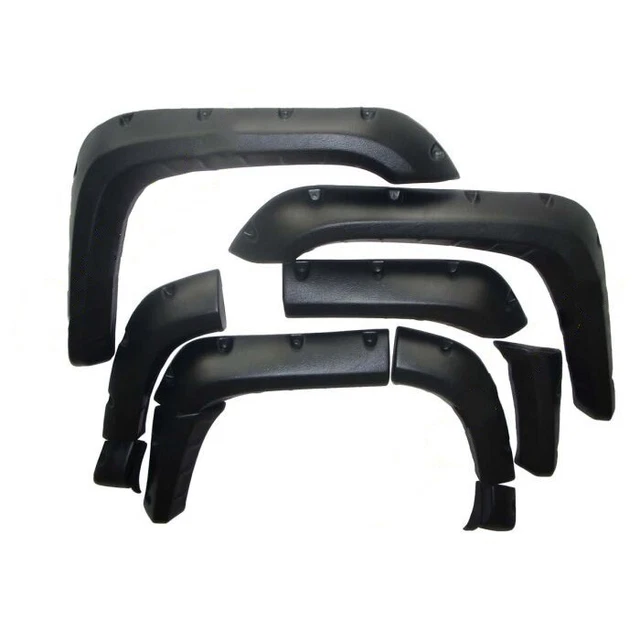 JEEP GRAND CHEROKEE ZJ fender flares wheel arches EUR 342,10 PicClick FR