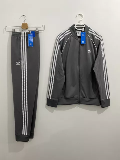 Mens original deals superstar tracksuit