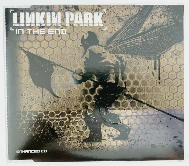 LINKIN PARK : IN THE END (LIVE + VIDEO) ♦ MAXI-CD ♦ Chester Bennington