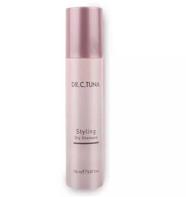 FARMASI Dr C Tuna STYLING DRY SHAMPOO  Volume Clean Fresh