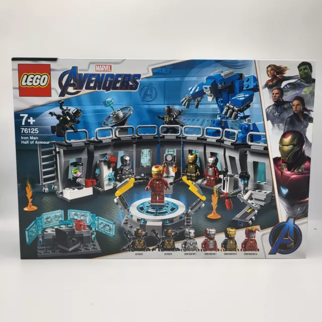 Lego avengers endgame iron man outlet