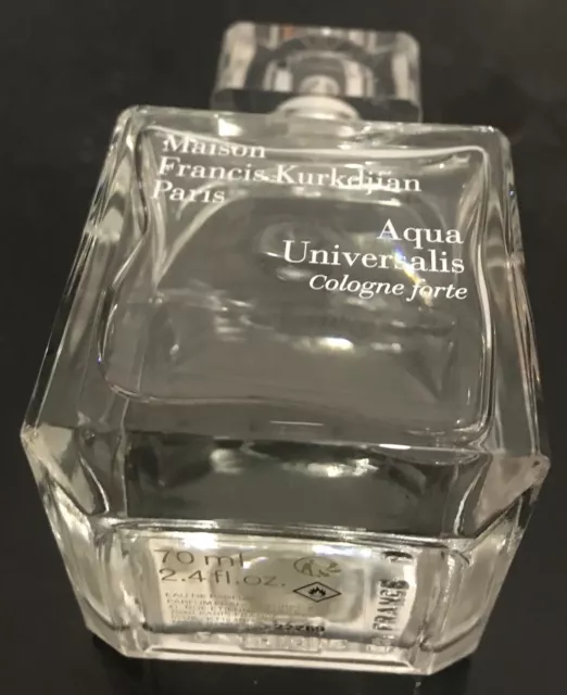 Eau De Parfum Acqua Universalis Cologne Forte 70Ml Maison Francis Kurkdjian Neuf