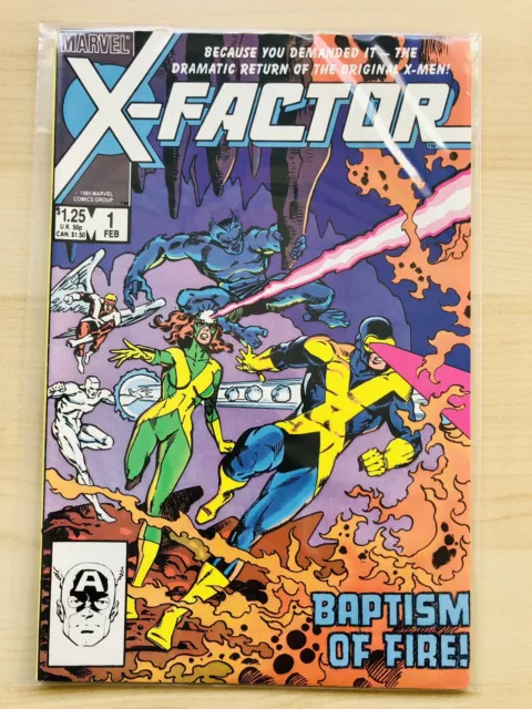 Mega Marvel Comics X-Factor Bundle x22 VF/NM