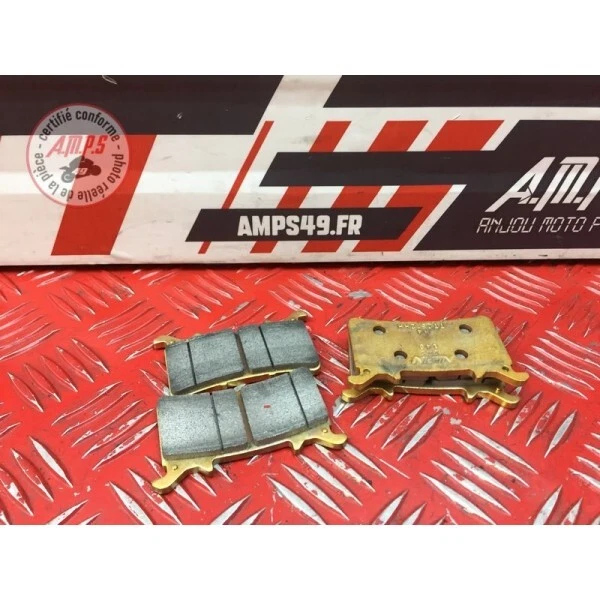 Kit De Freins Avant TARAZON Pour Honda CBR600RR & CBR1000RR – Disques & Plaquettes Haute Performance