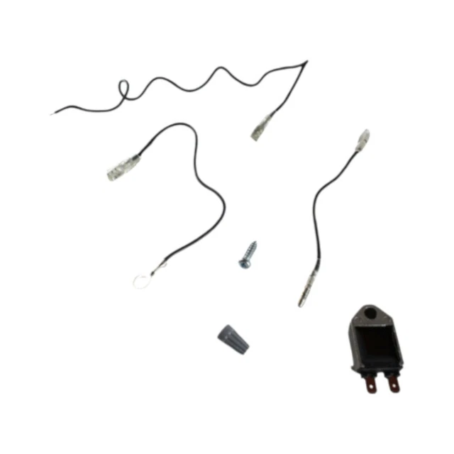 Modulo Di Accensione Elettronica Per Motori A Puntine – Sostituzione Originale 00209, Dimensioni 20x20mm
