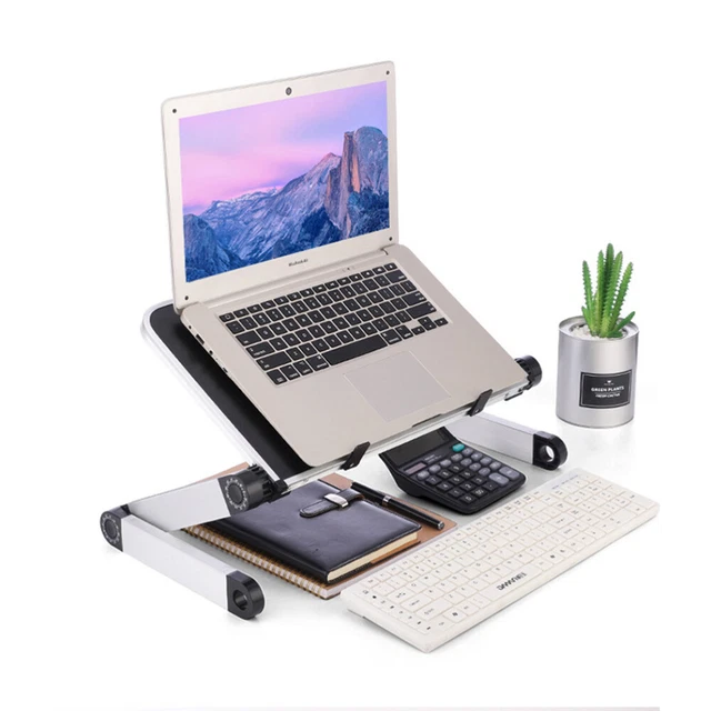 support de tablette support d'ordinateur portable support de tablette portable 6